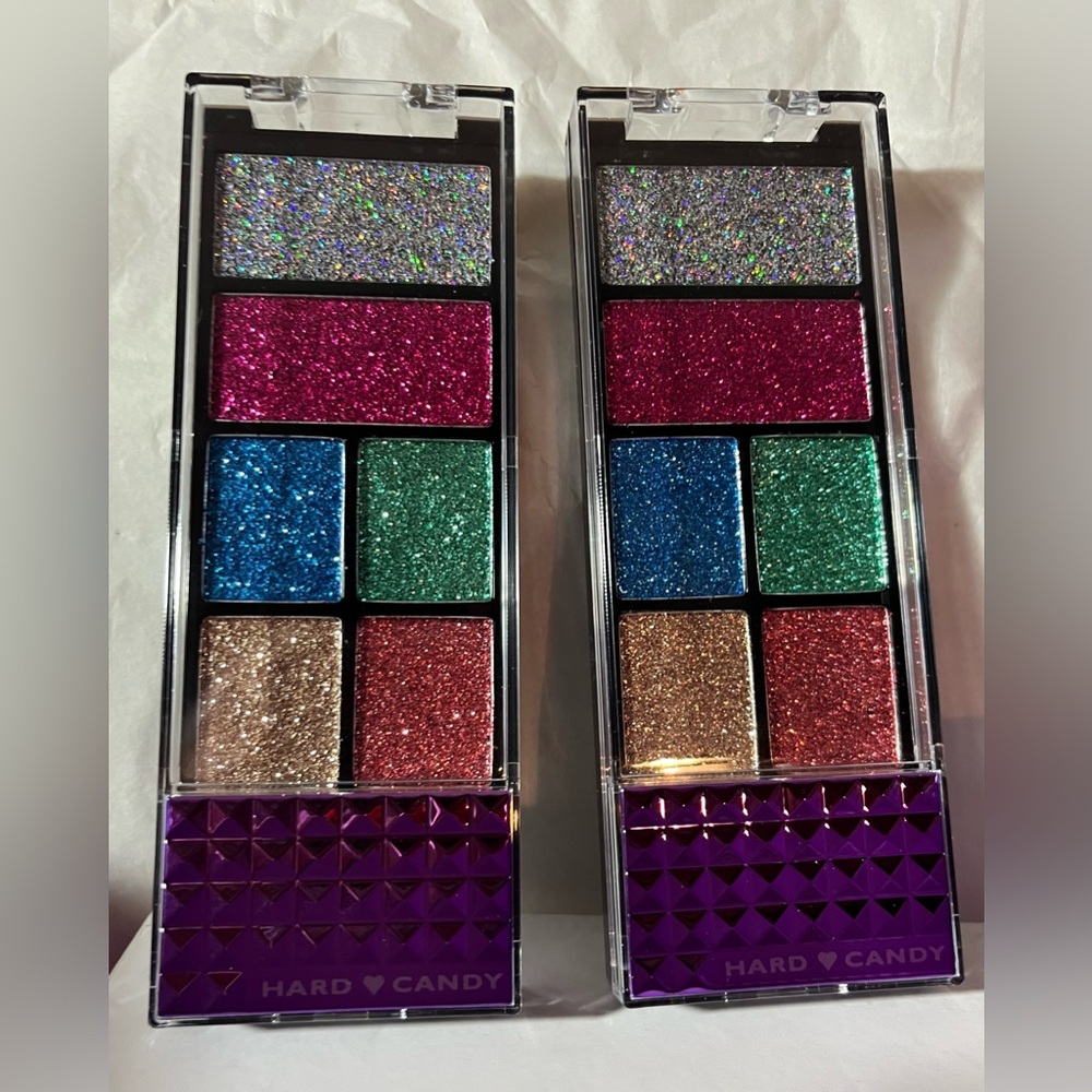 Hard Candy Glitter Gel Palette - Center Of Attention. 🌷🌷2/$15🌷🌷